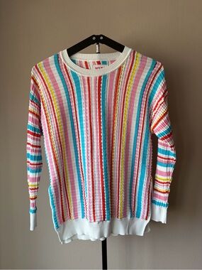 Solid & Striped The Max Sweater Size XS